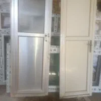 درب آلومینیومی سرویس