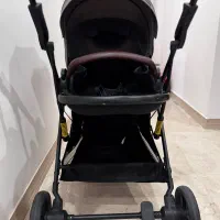 ست کالسکه تاشو و کریر کوبال آمریکایی-آغوشی چیکو