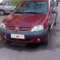 رنو تندر 90 (L90 لوگان) E2، مدل ۱۳۸۶|خودرو سواری و وانت|رشت, معلولین|دیوار