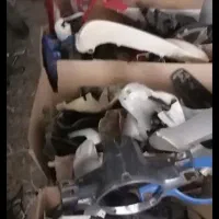 فلاپ قاب لاک موتورهای طرح ویو بیکلاج