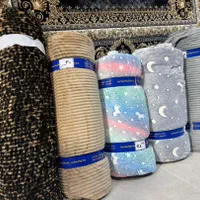 پتو مسافرتی متری شب نما کرکره‌ای.   نقد اقساط|رختخواب، بالش، پتو|تبریز, |دیوار