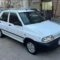 پراید ۱۳۱ شاسی سالم