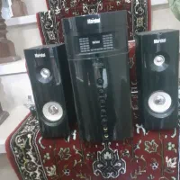 اسپیکر فلش خور