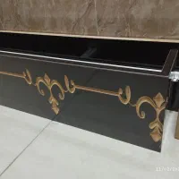 کتیبه ام دی اف زیبا