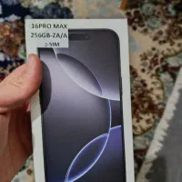 ایفون 16 پرومکس|موبایل|سنندج, |دیوار