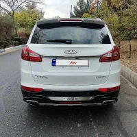 تیگو ۵ مدل ۹۵ لاکچری اسپرت  بدون رنگ|خودرو سواری و وانت|تبریز, |دیوار