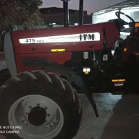 تراکتورمدل1403|خودرو سنگین|کلاله, |دیوار