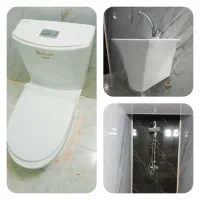 نصب و تعمیرات تاسیسات ساختمانی( لوله کشی برقکاری(