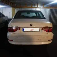 سمند سورن سفید