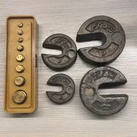 ترازوی قدیمی دوکفه ای|کلکسیون اشیاء عتیقه|تهران, چیذر|دیوار