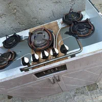 گاز کابینتی