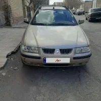 سمند ۸۴|خودرو سواری و وانت|کرمان, |دیوار