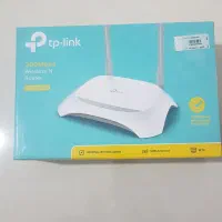 روتر تی‌پی لینک 300 Mbps|مودم و تجهیزات شبکه|کرمانشاه, |دیوار