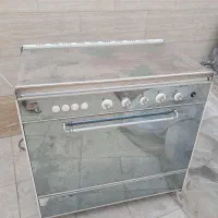 اجاق گاز فردار و مایکروفر