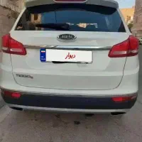 فروش تیگو ۵ IE مشابه صفر