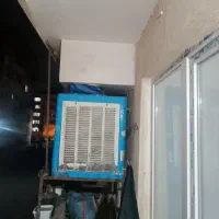 کولر آبی بالا زن 4000
