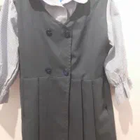 یونی فرم سایز ۱درحدنو بامغنه بفروش میرسد