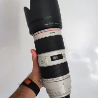 لنز کانن Canon EF 70-200 F2.8L IS III USM