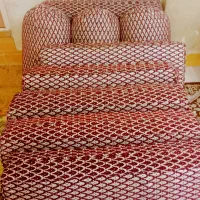 پشتی وبالشت سنتی