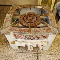 اجاق۲شعله خرم گاز سالم