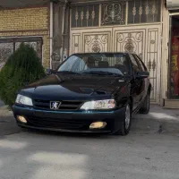 پژو پارس  92|خودرو سواری و وانت|نقده, |دیوار