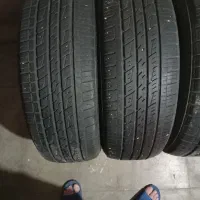 چهار عدد لاستیک جک و غیره ۷۰ درصد