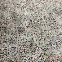 قالی ۲۴متری ویک عدد نه متری