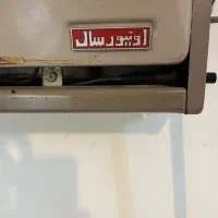 بخاری دیواری اونیورسال|بخاری، هیتر، شومینه|چمستان, |دیوار