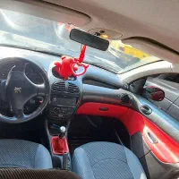 206 مدل82|خودرو سواری و وانت|تبریز, |دیوار