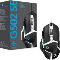 ماوس لاجیتک g502 SE معروفترین ماوس گیمینگ جهان