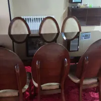 میز غذا خوری ۸ نفره مدل نمونه|مبلمان خانگی و میز عسلی|فردیس, |دیوار