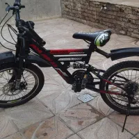 دوچرخه پریشی سایز 20