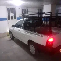 وانت پراید  جهت جابجایی بار