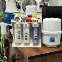 فروش تصفیه اب خانگی و نیمه صنعتی