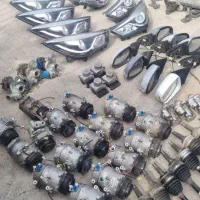 لوازم استوک النترا زیر بندی وغیره|قطعات یدکی و لوازم جانبی|تهران, شهرک بعثت|دیوار