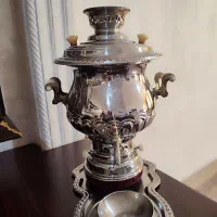سماور گازی