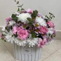 فروش فوری باکس گل طبیعی