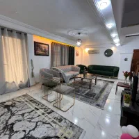 آپارتمان های تازه فرنیش شهرک صدف