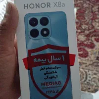 گوشی آنر ایکس 8a