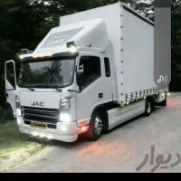 باربری((همسهری)) اثاث منزل کش باکارگر۲۴ساعیه