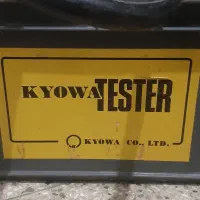 دستگاه تست پمپ هیدرواستاتیک دستی کیوا ۳۰۰بار