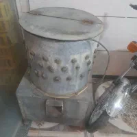 دستگاه پرکن مرغ