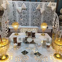 سالن عقد نامزدی بله برون تولد مهمان های خانوادگی|خدمات پذیرایی، مراسم|کرج, شاهین‌ویلا|دیوار