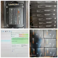 SSD سامسونگ 1 ترابایت EVO|قطعات و لوازم جانبی رایانه|تهران, ایرانشهر|دیوار