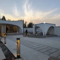 باغ ویلا لوکس۷۵۰ متر کاهو