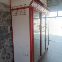یخچال سه درب کار کرده