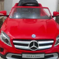 ماشین شارژی مدل بنر|اسباببازی|قشم, |دیوار