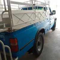 نیسان وانت 1402 دوگانه خشک