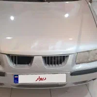 سمند ال ایکس مدل ۸۵