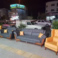 تولیدی مبل راحتی الماس شهر|مبلمان خانگی و میز عسلی|کاشان, دشت لتحر|دیوار